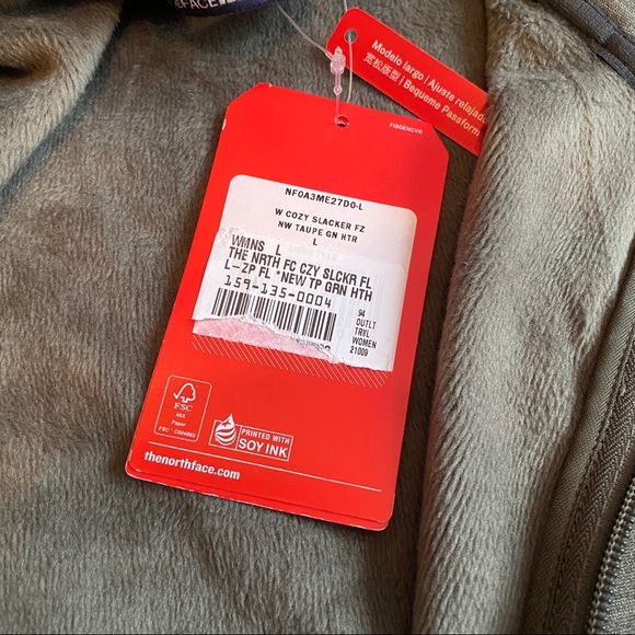 Cozy Slacker Full-Zip Fleece Jacket - Women's - Picture 3 of 6